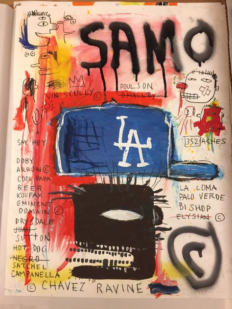 JEAN MICHEL BASQUIAT Jean Michel Basquiat Samo, Jean Basquiat Tattoo, Jean Paul Basquiat, Samo Basquiat, Basquiat Inspired Art, Basquiat Prints, Jean-michel Basquiat Paintings, Basquiat Graffiti, Jean Basquiat