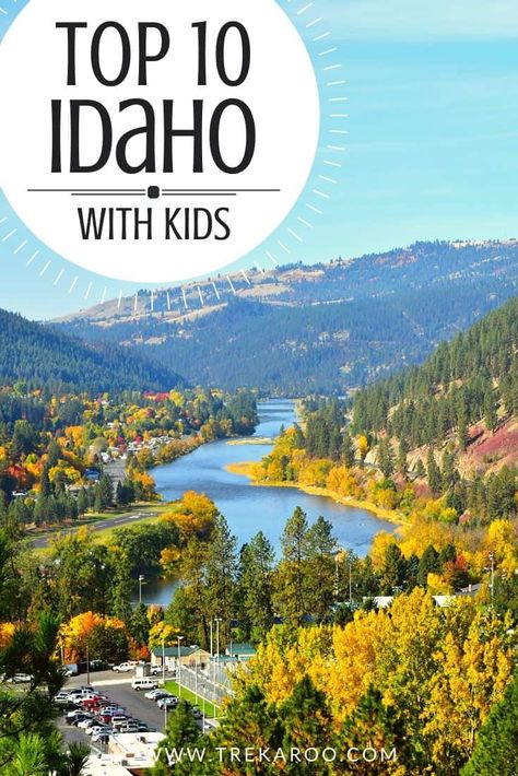 Cour De Lane Idaho, Things To Do In Idaho, Idaho Vacation, Idaho City, Twin Falls Idaho, Visit Idaho, Idaho Travel, Moms' Night Out, Travel America