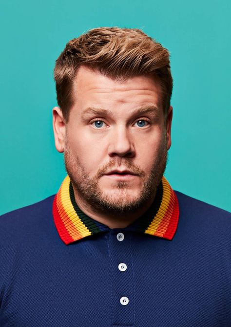 Comedy Actors, Creepy Guy, Commission Portrait, James Corden, Blockbuster Film, Fast Company, Big Guys, Clint Eastwood, British Actors