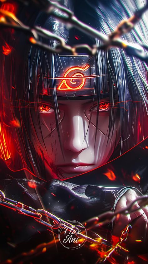 Itachi Uchiha Art Anime, Itachi Photo, Itachi Uchiha Wallpapers 4k, Itachi Wallpaper, Naruto Jiraiya, Itachi Sasuke, Best Naruto Wallpapers, Anime Picture Hd, Japanese Pop Art