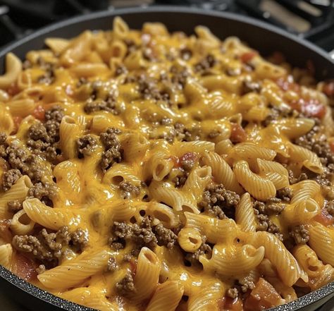 Dinner Ideas With Velveeta Cheese, Cheesy Beef Pasta Recipes, Cheesy Beef And Noodles, Baked Pasta Dishes Ground Beef, Recipes Using Velveeta Cheese, Beef And Pasta Recipes, Cheesy Beef Taco Pasta, Cheesy Beef Pasta, Beef Taco Pasta