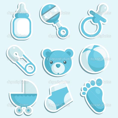 Boy Stroller, Baby Boy Cake Topper, Search Pinterest, Shower Images, Free Printable Baby Shower Invitations, Baby Shower Pictures, Baby Shower Deco, Baby Icon, Baby Boy Cakes