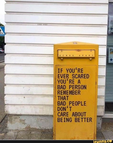 Found on iFunny Street Quotes, Bad Person, Happy Words, New Energy, Canvas Paintings, Pretty Words, Pretty Quotes, Daily Inspiration, A Bad