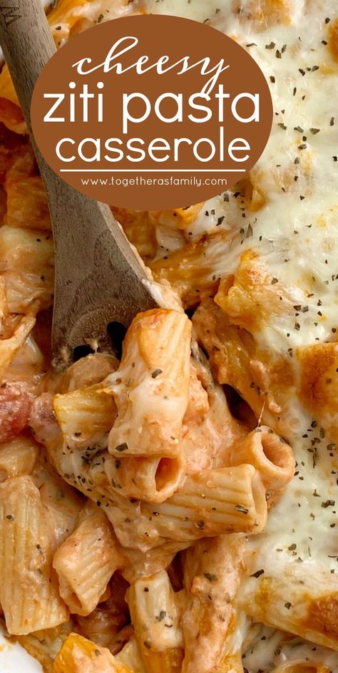 Easy Pasta Dishes Vegetarian, Elbow Pasta Recipes Easy, Angel Hair Pasta Bake, No Meat Pasta Recipes, Tiktok Pasta Recipes, Bake Pasta Recipes, Easy Penne Pasta Recipes, Meatless Pasta Recipes, Easy Weeknight Pasta