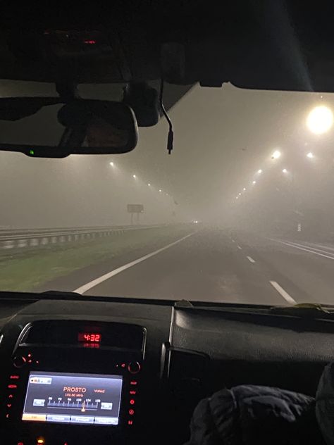 foggy road Foggy Road, Car Drive, Fog Lamp, Fog Lamps, Road Trip, Drive, Road, Quick Saves