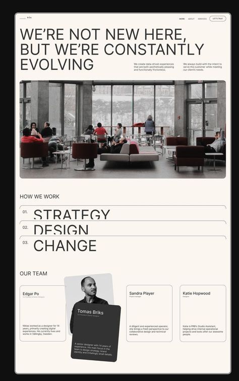 Cv Website, Cv Inspiration, Agency Website Design, Web Portfolio, Website Portfolio, Banner Web, Portfolio Website Design, Website Page, Agency Website