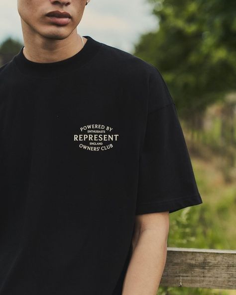 Represent (@representclo) • Instagram photos and videos Represent Clothing, Classy Outfits Men, Fall Holidays, Classy Outfits, Kids Tshirts, Cute Cats, Shirt Designs, Stamp, Mens Outfits