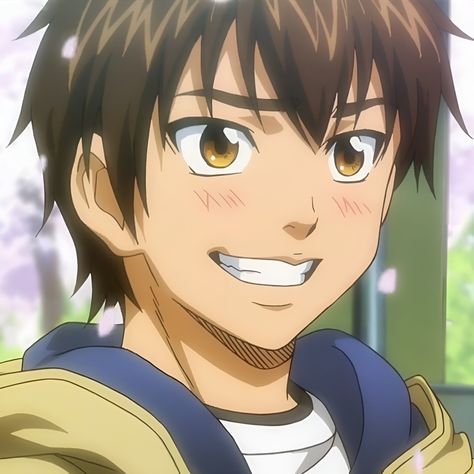 Diamond No Ace Sawamura, Eijun Sawamura, Ace No Diamond, Sawamura Eijun, Ace Of The Diamond, Daiya No Ace, Ace Of Diamond, Diamond No Ace, Ace Of Diamonds