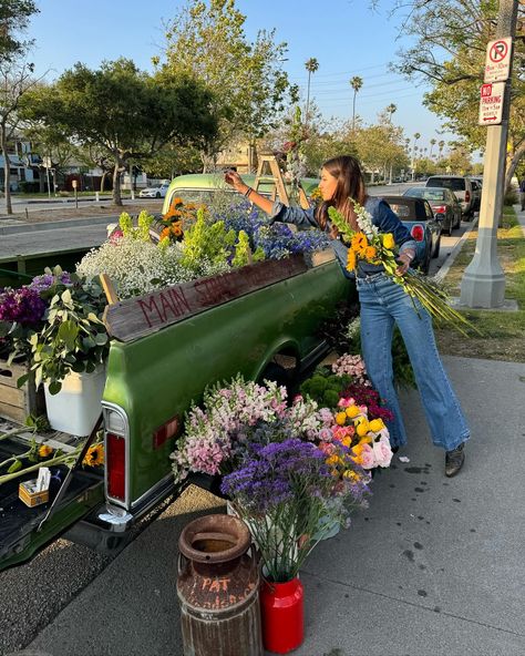 Kota New York, Send Pics, I Am Exhausted, Flower Truck, Joy Ride, Make My Day, Nothing But Flowers, Flower Therapy, Gnome Garden