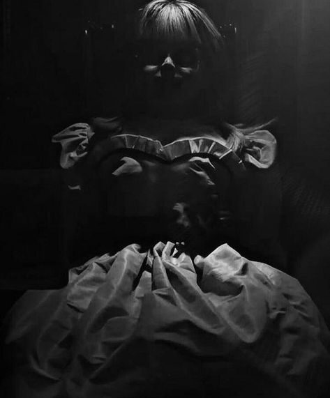 Annabelle Aesthetic, Conjuring Doll, Insidious Movie, Nerd Movies, Annabelle Comes Home, Movie Diary, Horror Ideas, Conjuring Universe, Annabelle Doll