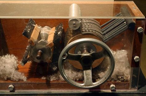 Eli Whitney, Cotton Plantations, Agricultural Revolution, Cotton Gin, History Timeline, Whitney Museum, Industrial Revolution, History Lessons, African American History