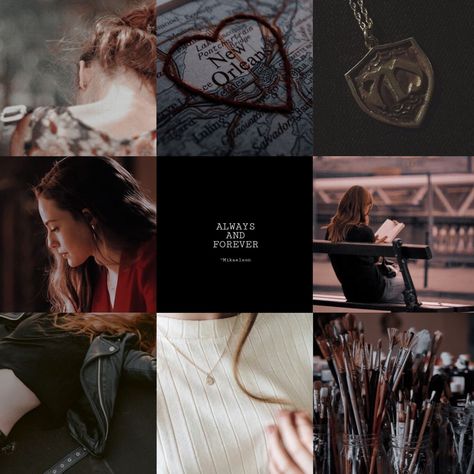 Hope Mikaelson Moodboard, Hope Mickelson, Fantasy Aesthetics, Supernatural Books, Legacy Tv Series, Shelley Hennig, Hayley Marshall, Feed Insta, Aesthetic Moodboard