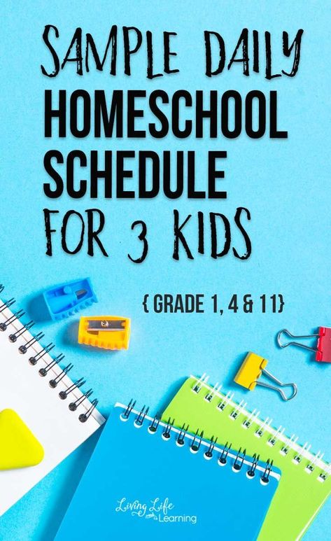 School Day Routine, Homeschool Daily Schedule, Daily Schedules, Homeschool Routine, Homeschool Tips, School Week, Movement Activities, Homeschool Schedule, Language Arts Lessons