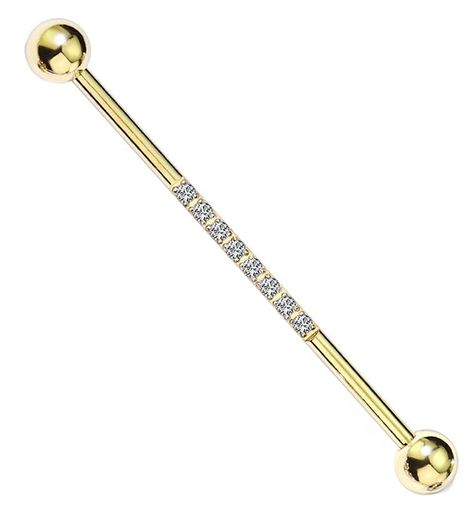 Shop for our selection of unique industrial barbells and industrial jewelry at Urban Body Jewelry. Choose from 14k gold industrial bars to titanium barbells and everything in between. Industrial Bars, Industrial Bar Piercing, Piercing Collection, Center Line, Pvd Coating, Industrial Jewelry, Industrial Barbell, Industrial Bar, Industrial Piercing