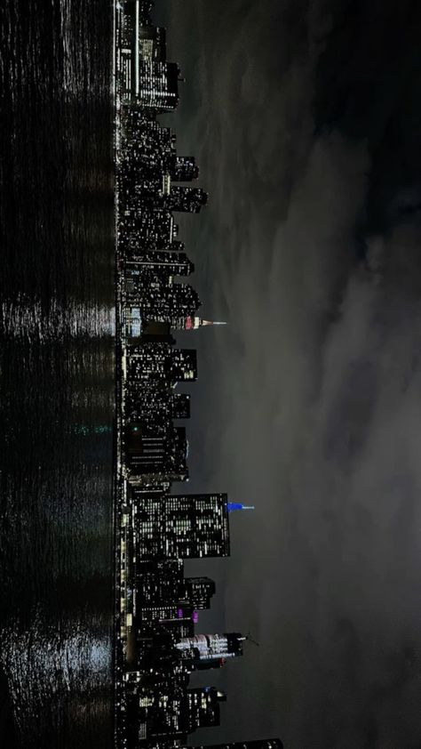 Nighttime City Aesthetic Wallpaper, New York From Above Night, Cities At Night Wallpaper, City At Night Wallpaper Laptop, New York Night Skyline, New York City Streets At Night, Night City Aesthetic Wallpaper Pc, Wallpaper For Laptop Dark Aesthetic, Night City Landscape Photography