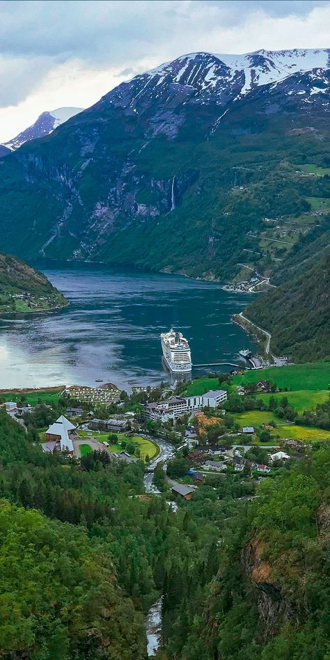 Geiranger Norway, Kristiansand Norway, Norway Vacation, Norway Nature, Norway Cruise, Travel Love Quotes, Norway Fjords, Bergen Norway, Royal Caribbean Cruise