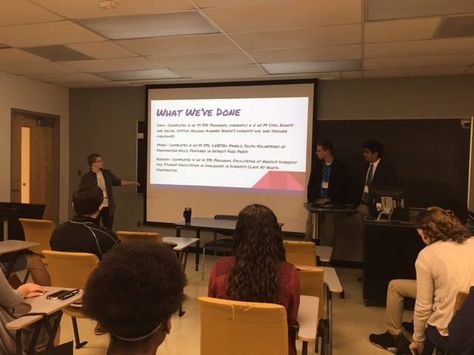 Farmington Public Schools' high school students are presenting on Farmington's Student Diversity work at the 2016 LACO Student Leadership Conference! #FPSSuccess Writing Club, Student Leadership, Leadership Conference, Computer Vision, American Idol, Board Ideas, School Students, High School Students, Public School