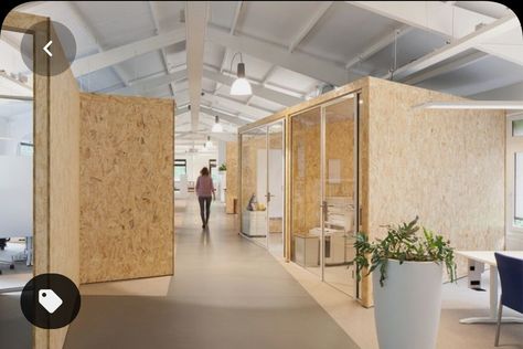 Airbnb Office, Startup Office, Creative Office Space, Coworking Office, Green Office, Office Space Design, Office Lounge, Open Office, Cool Office