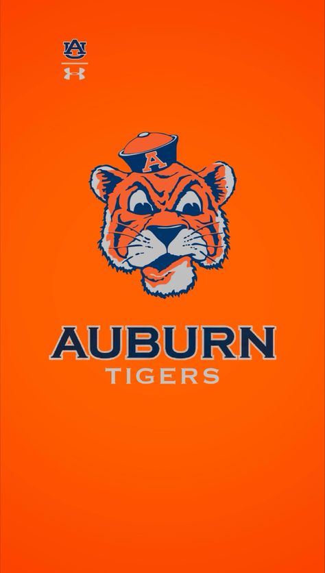 Auburn Iphone Wallpaper, Unlimited Logo, Varsity Font, Hail State, Phone Ideas, Auburn University, Mississippi State, Auburn Tigers, Sport 2