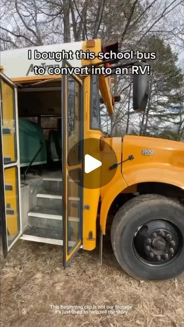 Tyme & Andy | SunChaser • DIY • TRAVEL • BUS LIFE on Instagram: "We spent all our savings on this at 18 and 19 yrs old 👀 #skoolieconversion #skoolie #busconversion #schoolbusconversion #schoolbuslife #skoolienation #skooliebuild #tinyhomes #tinyhomeonwheels #youngcouples" Bus Life Interior Layout, Diy School Bus Camper, Bus Remodel Renovation, Bus Life Ideas, Remodeled Bus, Bus Travel Aesthetic, Bus Transformation, Bus Remodel, Bus Rv Conversion