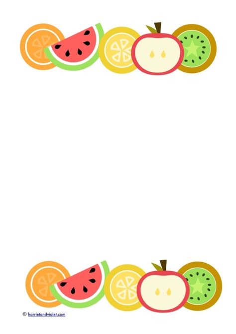 Pictures For Kitchen Walls, Tutti Frutti Party, Kindergarten Classrooms, Fruit Cupcakes, Deco Fruit, Key Stage 1, Fruit Cartoon, Second Birthday Ideas, Class Theme