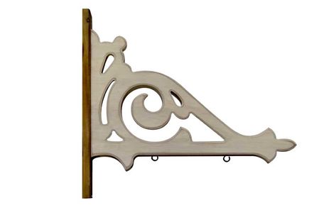 Pair this lovely White Architectural Wood Arrow Holder Arrow Holder with your favorite arrow replacement sign to create welcoming signs for your home. Arrow Holder, Wall Arrows, Sign Bracket, Wood Arrow, Wooden Arrows, Outdoor Living Decor, Sign Holder, K K, Metal Hangers