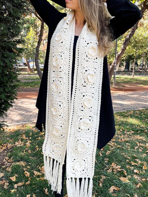 Cotton crochet patterns