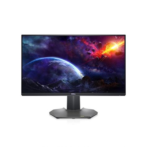 Dell 240Hz Gaming Monitor 24.5 Inch Full HD Monitor with IPS Technology, Antiglare Speed Games, Gaming Monitor, Pc Monitor, Motion Blur, Led Backlight, Built In Speakers, Lcd Monitor, Usb Hub, 8 Bit