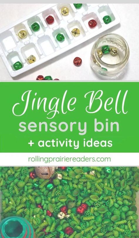 Christmas Sensory Play, Christmas Sensory, Sensory Play Ideas, Christmas Activities For Toddlers, Tactile Activities, Sensory Tubs, Toddler Sensory, Sensory Boxes, Sensory Table