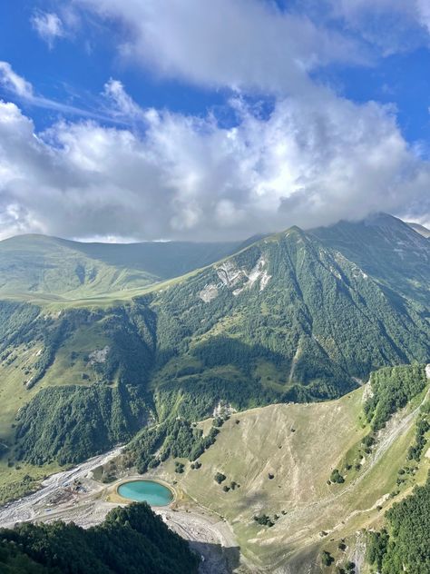 #georgia #gudauri #travelling #pinterest #vacation #caucasus Gudauri Georgia, Georgia Summer, Georgia, Travel