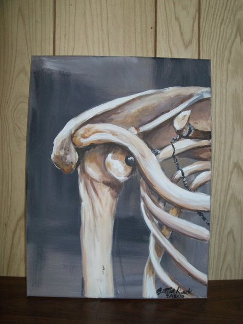 skeletal study Skeleton Oil Painting, Abstract Skeleton Art, Anatomy Art Painting, Anatomy Oil Painting, Skeleton Art Painting, Charcoal Skeleton, Bones Painting, Bone Painting, Skeletal Art