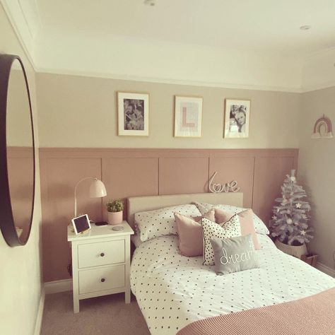 Girls Bedroom Lighting, Pink Bedroom Design, Where I Want To Be, Bedroom Panel, Construction Industry, Bedroom Goals, Spare Bedroom, Pink Bedroom