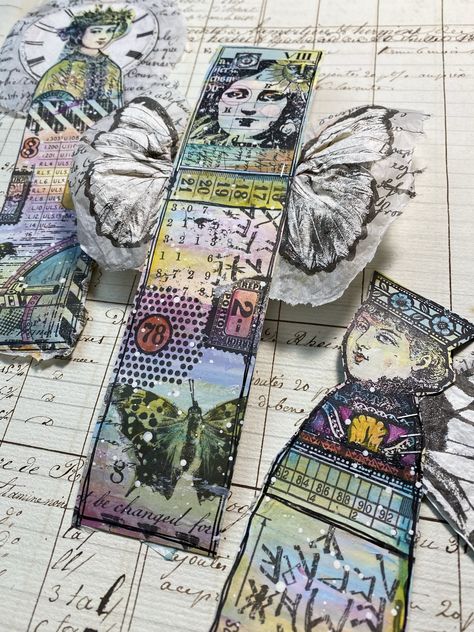 PaperArtsy: NEW PaperArtsy Products: Lynne Perrella Minis {March 2023} Lynne Perrella, Paper Artsy, Paint Stencils, Travel Sketchbook, Mixed Media Art Canvas, Cross Crafts, Frantic Stamper, Mixed Media Journal, Collage Art Mixed Media