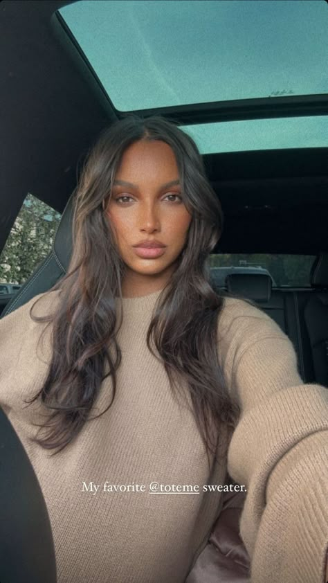 Jasmine Tookes Hair Color, Jas Tookes Style, Jasmin Tookes Style, Jasmine Tookes Hair, Jasmine Tookes Makeup, Jas Tookes, Goals Motivation Quotes, Jasmine Tookes Style, Millionaire Affirmations