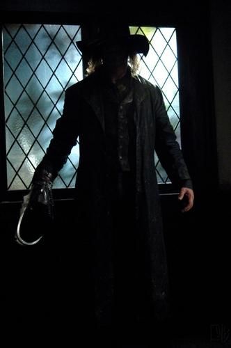 Sean Millington as The Hook Man. Episode:  Hook Man 2005 Supernatural Monsters, Supernatural Season One, Jim Beaver, Supernatural Art, Urban Legend, Jensen Ackles Jared Padalecki, Winchester Supernatural, Tv Supernatural, Supernatural Beings