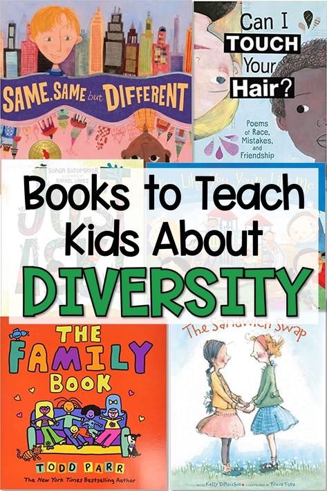 Inclusion Activities, Diversity Activities, Diversity In The Classroom, Teaching Tolerance, School Counseling Lessons, Guidance Lessons, Classroom Culture, Elementary Lesson Plans, Inclusion Classroom