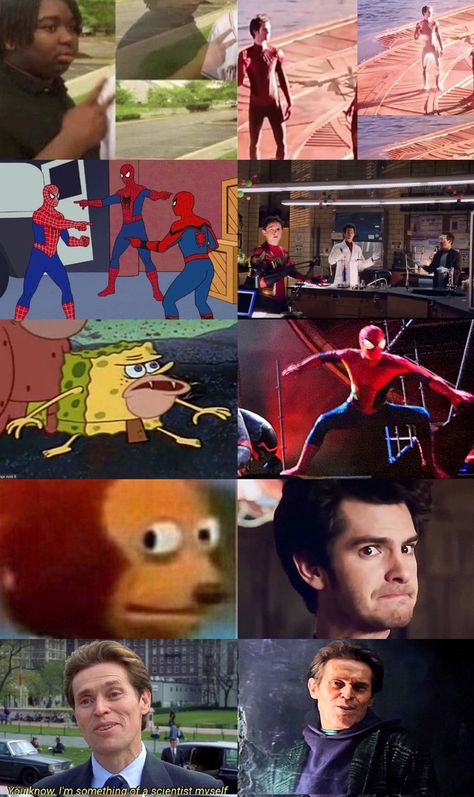 Spiderman No Way Home, Home Updates, Spiderman Drawing, Superhero Memes, Funny Marvel, Spider Man No Way Home, Funny Marvel Memes, Avengers Comics, No Way Home