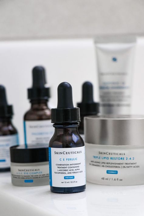 Skinceuticals C E Ferulic, Skin Ceuticals, C E Ferulic, Instagram Covers, Affordable Skincare, Post Acne Marks, Routine Aesthetic, Face Skin Care Routine, Ginger Smoothie