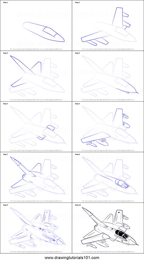 Jet Drawing Simple, How To Draw A Jet, Jets Drawing, Aircraft Drawing, Tornado Aircraft, Fighter Planes Art, Airplane Sketch, Plane Drawing, Panavia Tornado