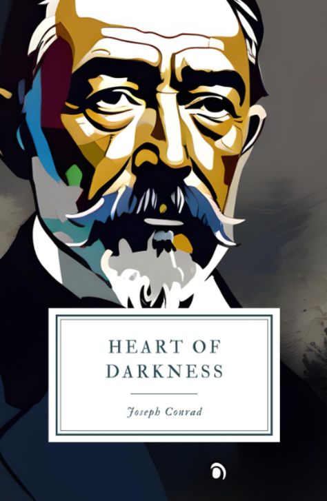 PRICES MAY VARY. Delve into the harrowing journey of Marlow as he ventures up the Congo River in Joseph Conrad's " Heart of Darkness. " This evocative tale exposes the grim realities of European colonialism in Africa, the darkness within the human soul, and the profound horrors lurking beneath the guise of civilization. As Marlow confronts the enigmatic figure of Kurtz, Conrad crafts a narrative rich in symbolism and profound existential questioning. "Heart of Darkness" remains a vital read, not Congo River, Heart Of Darkness, Joseph Conrad, Human Soul, Dark Heart, Dark Corners, The Grim, The Darkness, Human