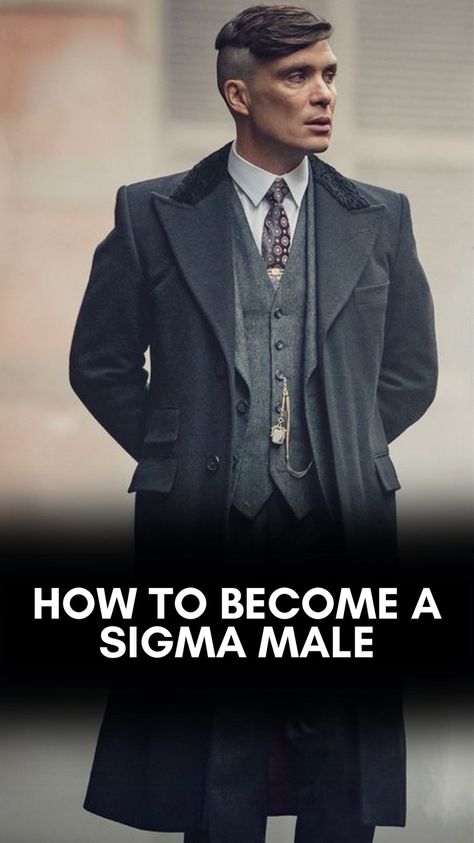 Unlock the secrets to becoming a Sigma Male and redefine your path to independence and self-discovery! 🚶💼 Discover the mindset, traits, and lifestyle choices that set Sigma Males apart. Embrace individuality, confidence, and a life on your terms. Start your journey to Sigma status now! 🌐🔒 #SigmaMale #SelfDiscovery #IndependentLiving How To Become Sigma, How To Be A Sigma Male, Happy Sigma Male, Sigma Male Picture, Sigma Male Personality, How To Become A Sigma Male, Sigma Mindset, Sigma Males, Personality Archetypes