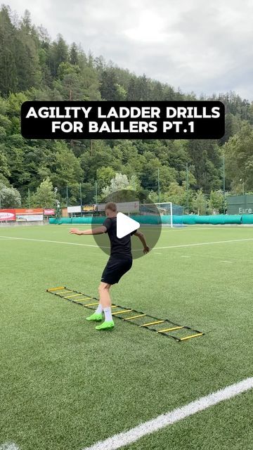 Soccer Ladder Drills, Football Agility Drills, Ladder Workout Exercises Agility, Soccer Agility Drills, Ladder Drills Agility, Agility Ladder Drills, Football Training, The Unit, Train