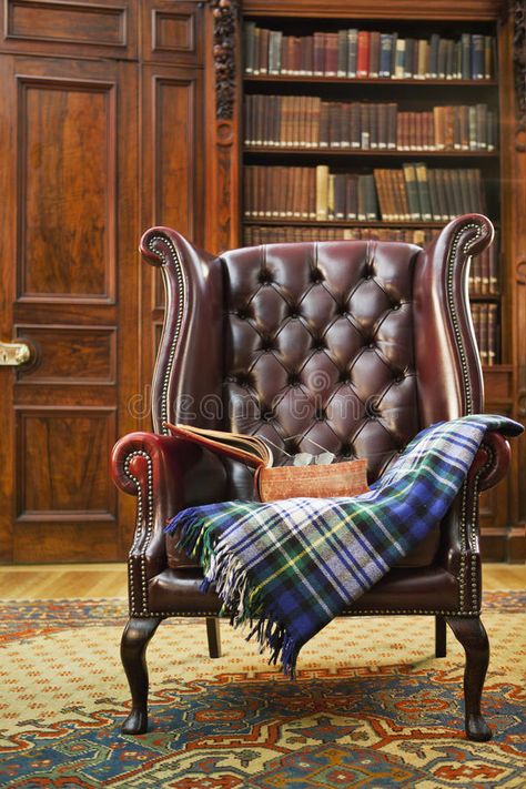 Sun Furniture, Upholstery Shop, Furniture Reupholstery, Chesterfield Armchair, Comfy Armchair, Leather Chesterfield, Greenwich Ct, Home Libraries, Furniture Upholstery