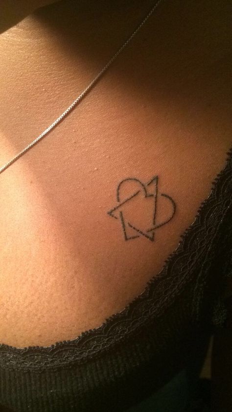 Adoption symbol Adoptive Mom Tattoo, Symbolic Family Tattoos, Adoption Symbol Tattoos, Sister Symbol, Heartbeat Tattoos, Adoption Tattoo, Adoption Symbol, Tattoos Family, Tattoo Sister