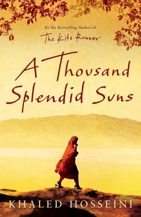 A Thousand Splendid Suns, Top 100 Books, Khaled Hosseini, 100 Book, I Love Reading, Khalid, I Love Books, Book Authors, Love Reading