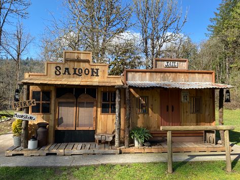 Old Western, Storage Shed, Old West, Chicken Coop, Western Style, Coop, Shed, Chicken