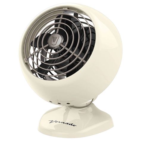 Vornado VFAN Mini Classic Personal Vintage Air Circulator Fan Vornado Fan, Guest Bedroom Makeover, Cute Office Supplies, Table Fans, Mini Moderns, Retro Table, Mini Classic, Cute Office, Desk Fan