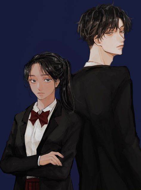 Alice Sun And Henry Li, Rivals To Lovers Drawing, If You Could See The Sun, Rivals Pose Reference, Academic Rivals To Lovers Aesthetic, Academic Rivals Aesthetic, Rivals Poses, Rivals To Lovers Aesthetic, Academic Rivals To Lovers