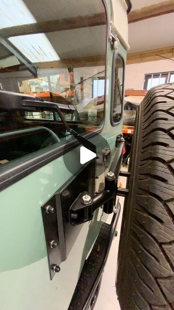 Wheel Carrier, 4x4 Accessories, Back In Stock, Land Rover Defender, Jeep Wrangler, Land Rover, Pre Order, Heavy Duty, Wheel