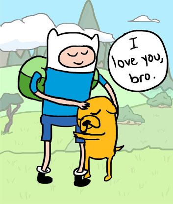 Love you bro Bro Meme, Jake Adventure Time, Jesus Cartoon, Time God, Cartoon Pics, God Jesus, Adventure Time, Bart Simpson, Cartoon Characters